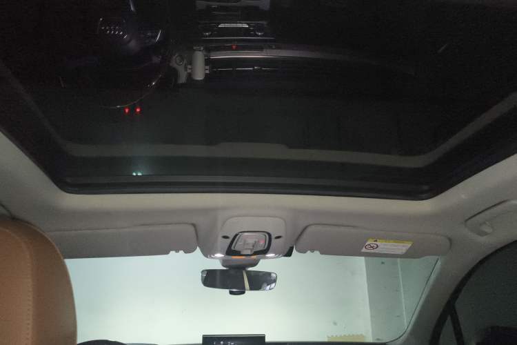 Used Audi Q7 2019 55 TFSI Prestige Edition Headliner
