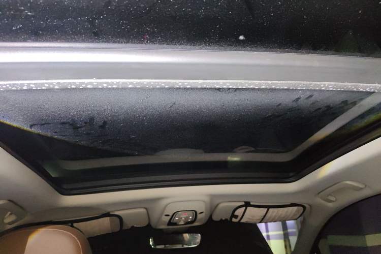 Used Audi Q7 2019 45 TFSI Comfort Model Headliner