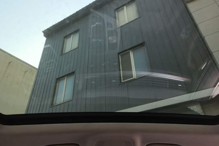 Used Audi Q7 2019 55 TFSI Technology Edition Headliner