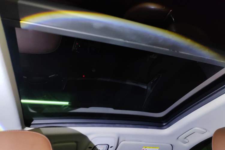Used Audi Q7 2019 55 TFSI Technology Edition Headliner