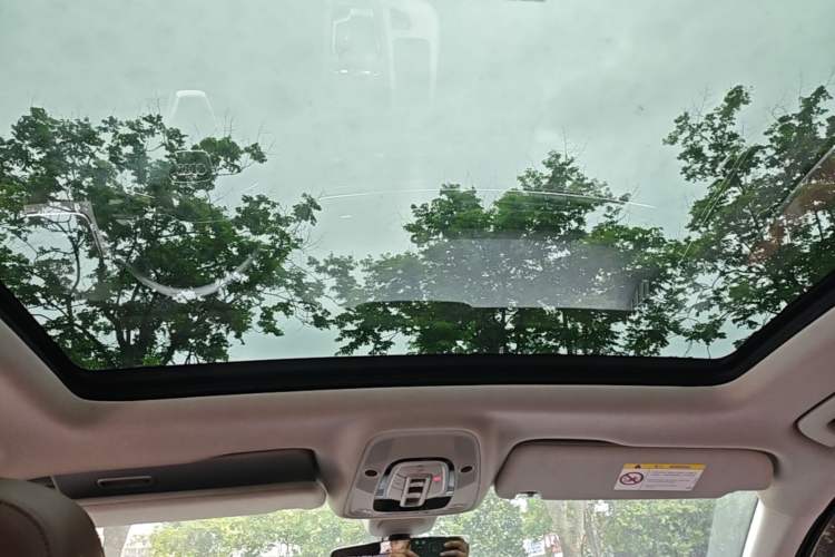 Used Audi Q7 2019 45 TFSI Comfort Model Headliner