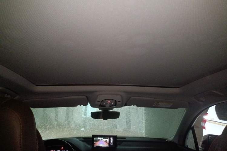 Used Audi Q7 2019 55 TFSI Technology Edition Headliner