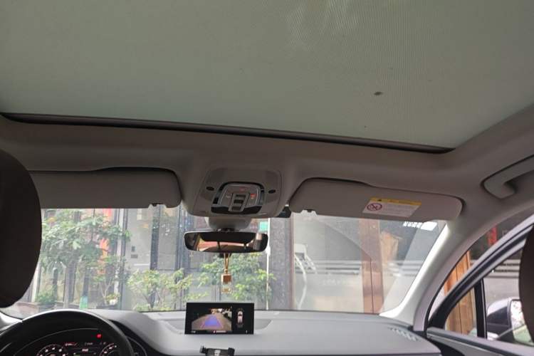 Used Audi Q7 2019 55 TFSI Technology Edition Headliner