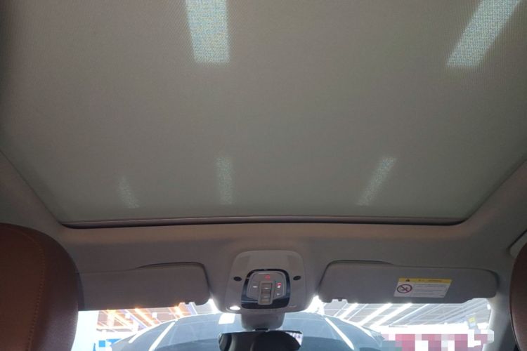 Used Audi Q7 2019 55 TFSI Technology Edition Headliner