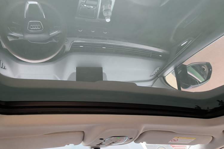 Used Audi Q7 2019 45 TFSI Comfort Model Headliner