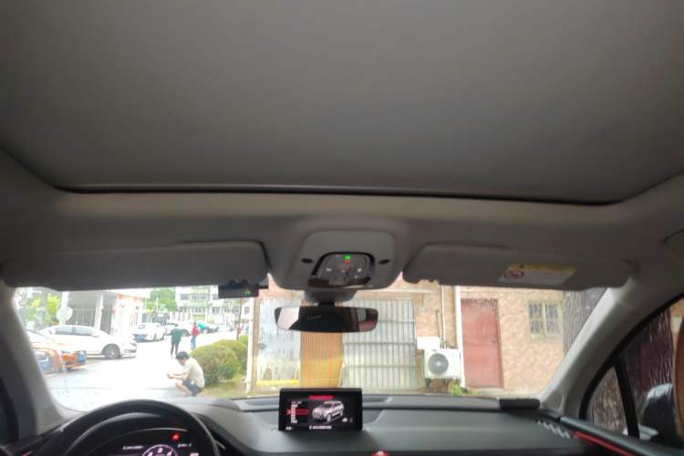 Used Audi Q7 2019 55 TFSI Prestige Edition Headliner
