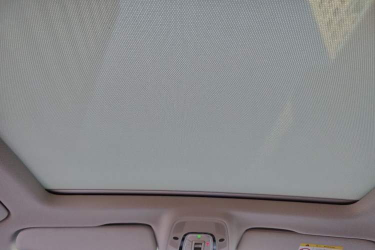 Used Audi Q7 2019 45 TFSI Comfort Model Headliner
