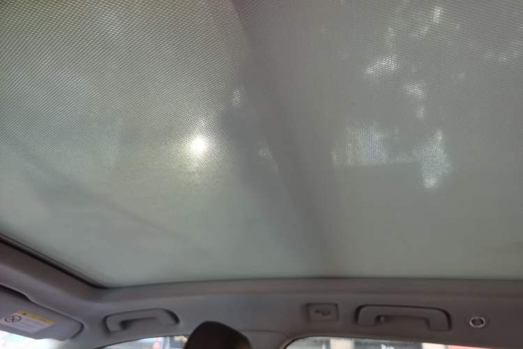 Used Audi Q7 2019 45 TFSI Comfort Model Headliner