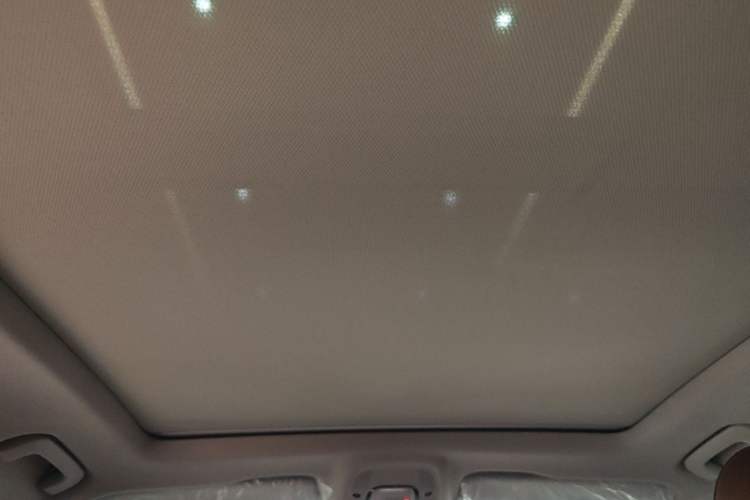 Used Audi Q7 2019 2.0T Standard Model Middle East Headliner