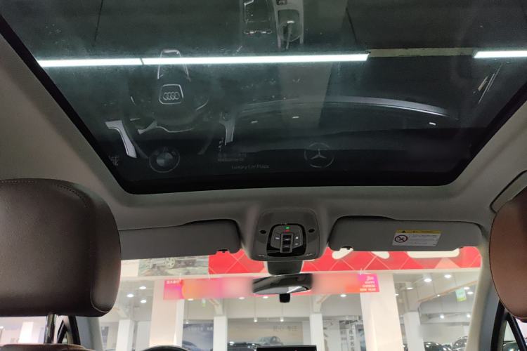 Used Audi Q7 2019 55 TFSI Technology Edition Headliner