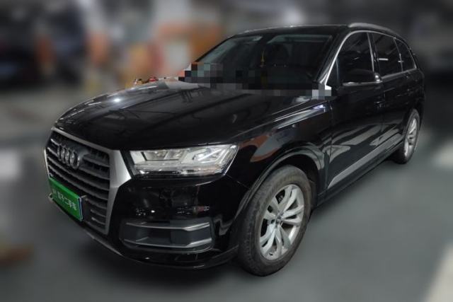 Used Audi Q7 2019 45 TFSI Comfort Model