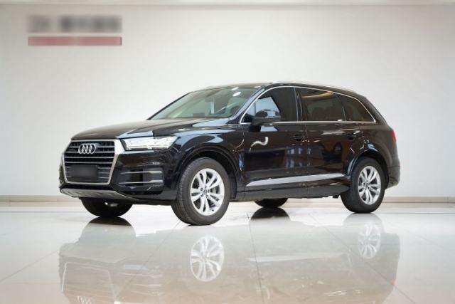 Used Audi Q7 2019 55 TFSI Technology Edition
