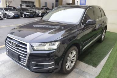 Used Audi Q7 2019 45 TFSI Comfort Model