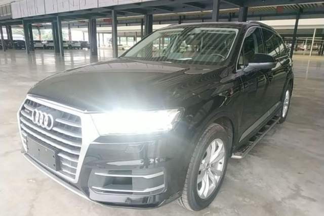 Audi Q7 2019 55 TFSI Technology Edition de segunda mano