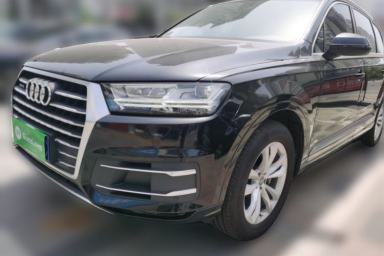 Used Audi Q7 2019 45 TFSI Comfort Model