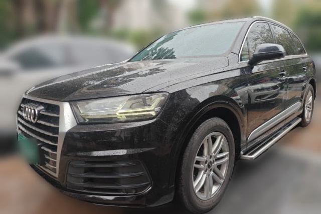 Used Audi Q7 2019 45 TFSI S line Sport Edition