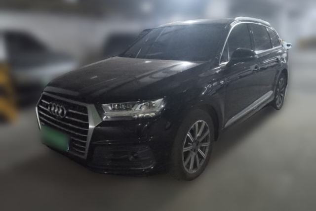 Used Audi Q7 2019 55 TFSI Prestige Edition