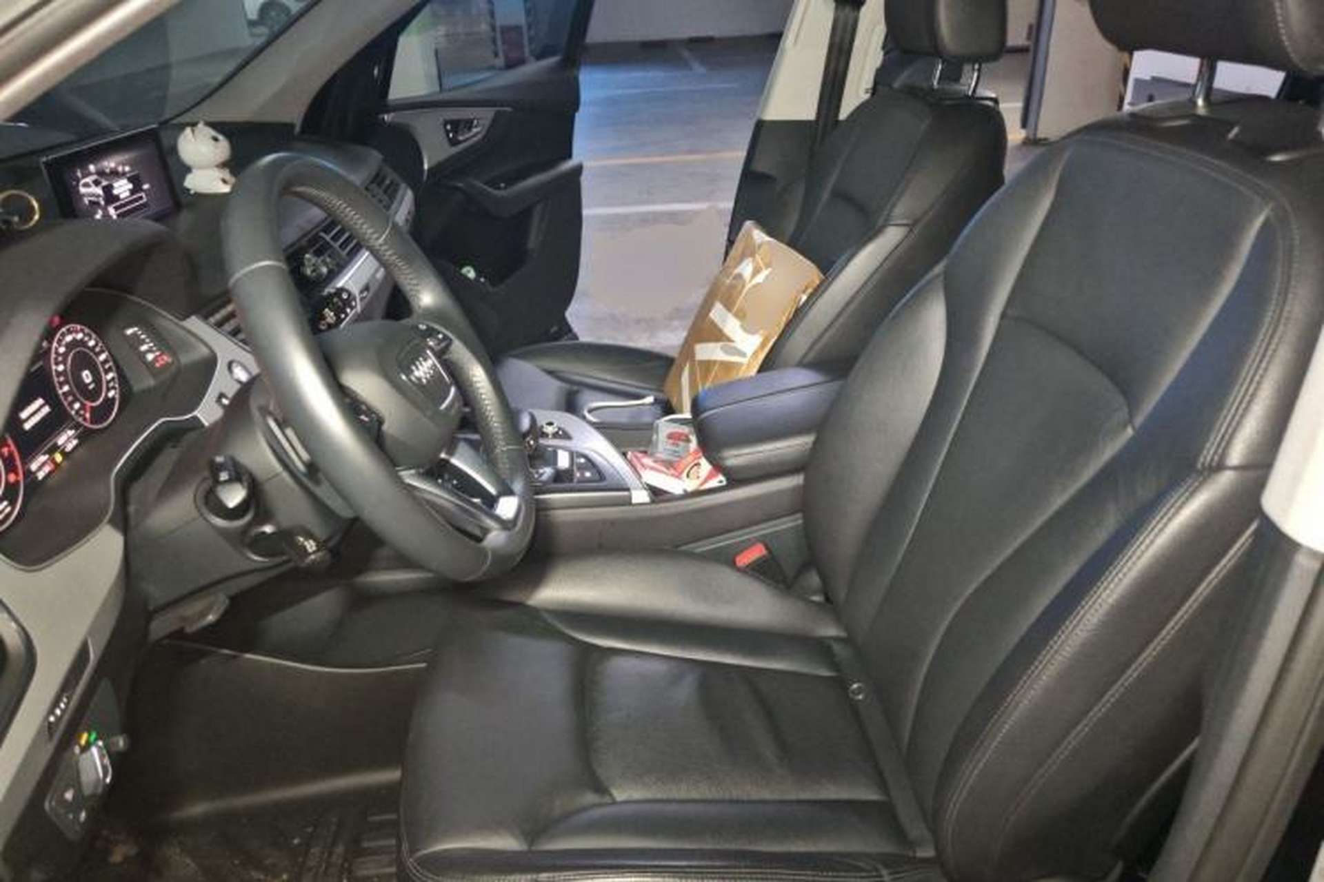 Used Audi Q7 2019 45 TFSI Comfort Model Left Front Seat