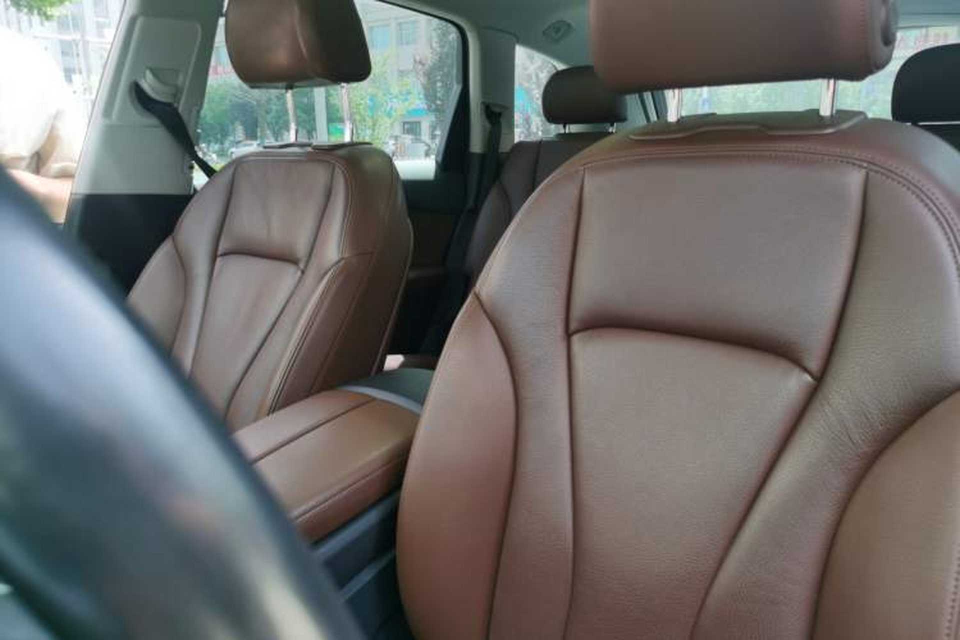 Used Audi Q7 2019 45 TFSI Comfort Model Left Front Seat