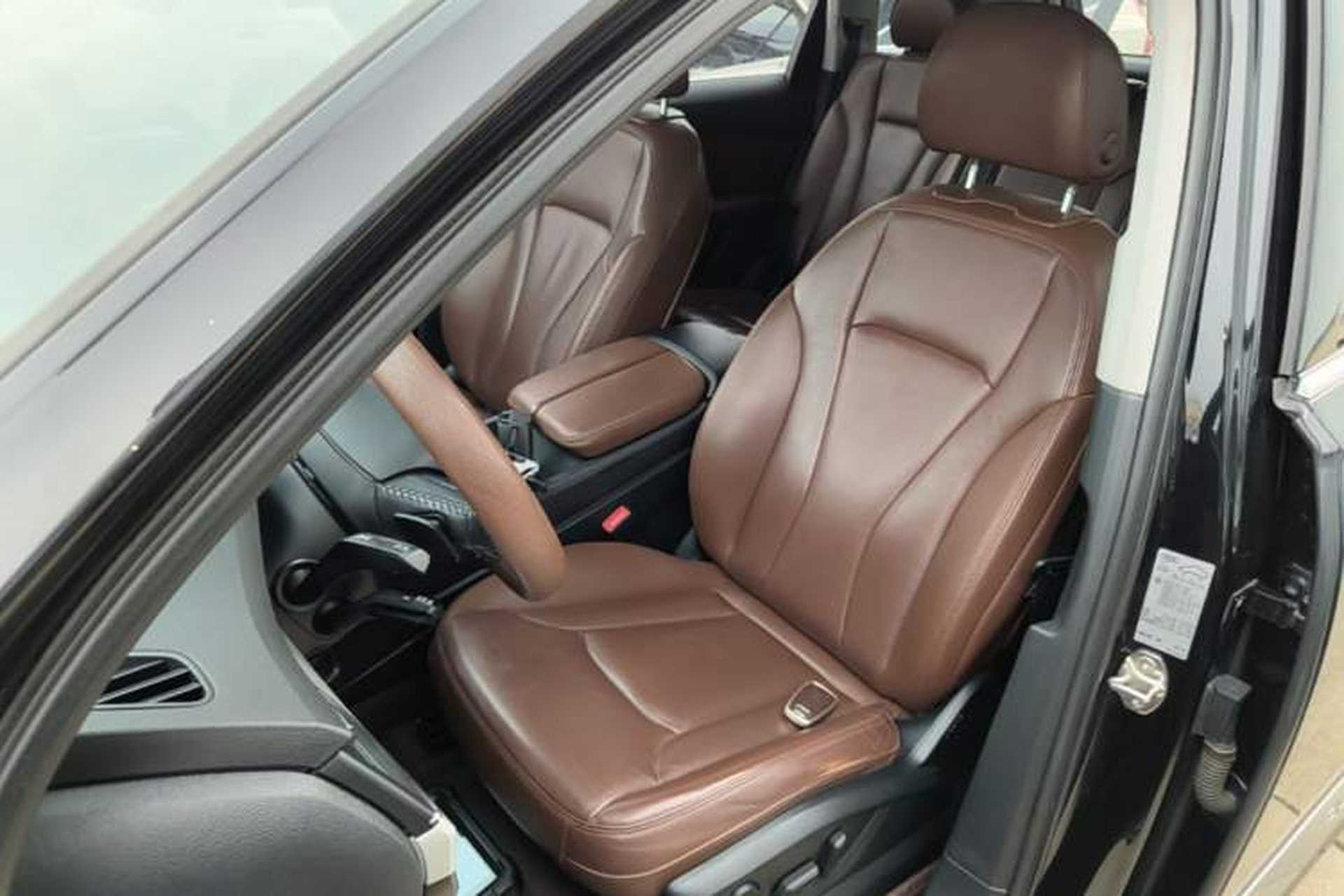 Used Audi Q7 2019 45 TFSI Comfort Model Left Front Seat