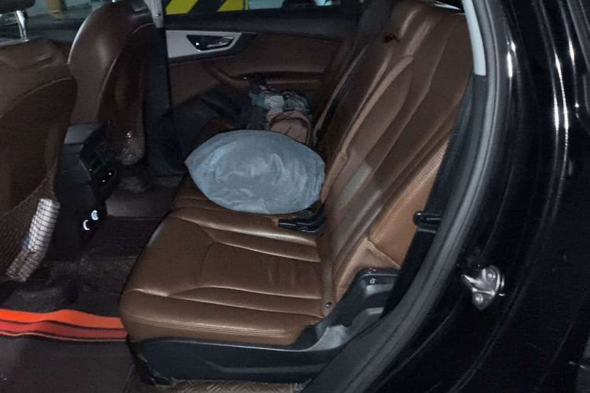 Used Audi Q7 2019 45 TFSI Comfort Model Left Rear Seat