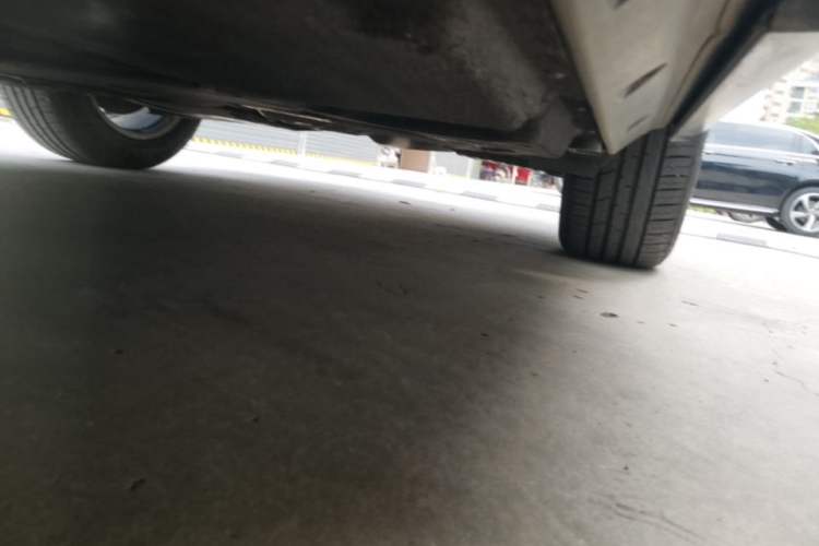 Used Audi Q7 2019 55 TFSI Technology Edition Left Side Sill