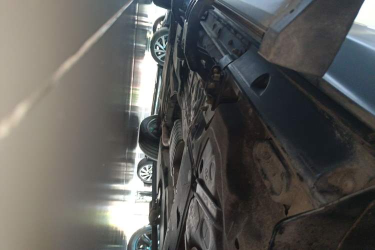 Used Audi Q7 2019 45 TFSI Comfort Model Left Side Sill