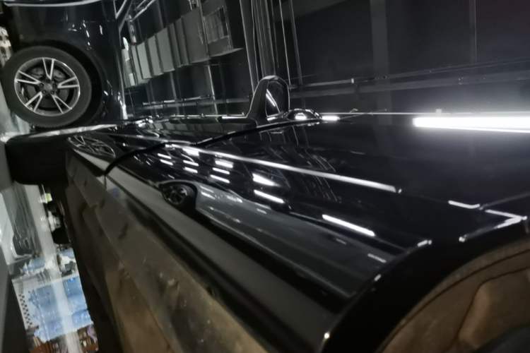 Used Audi Q7 2019 45 TFSI Comfort Model Left Side Sill