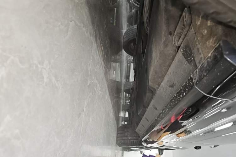 Used Audi Q7 2019 45 TFSI Comfort Model Left Side Sill