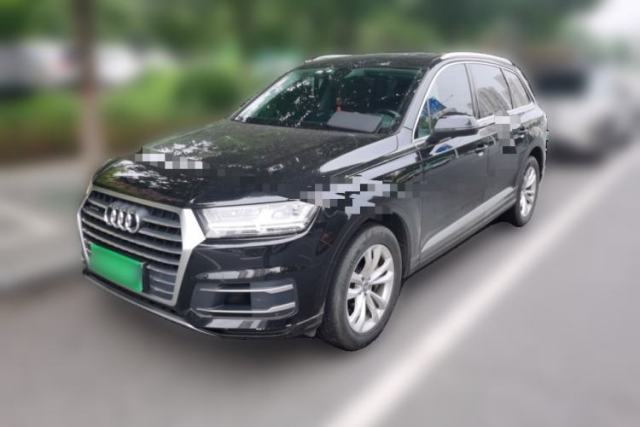 Used Audi Q7 2019 55 TFSI Technology Edition