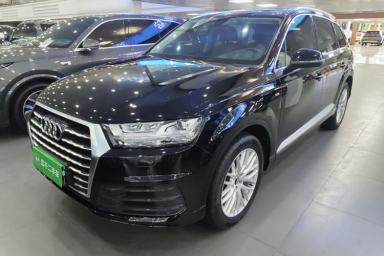 Used Audi Q7 2019 55 TFSI Technology Edition