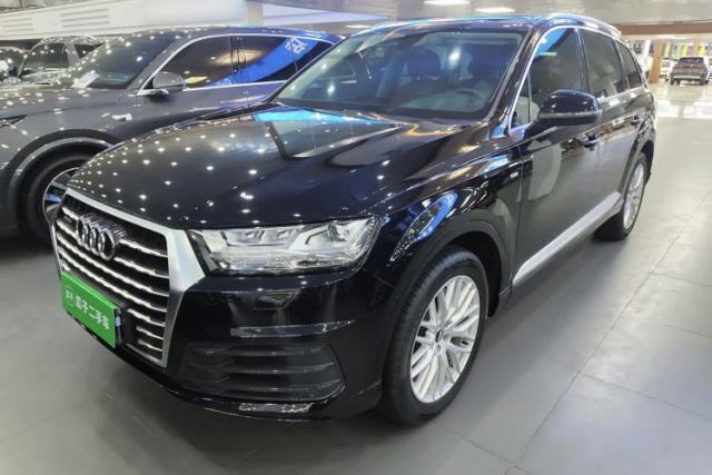 Used Audi Q7 2019 55 TFSI Technology Edition