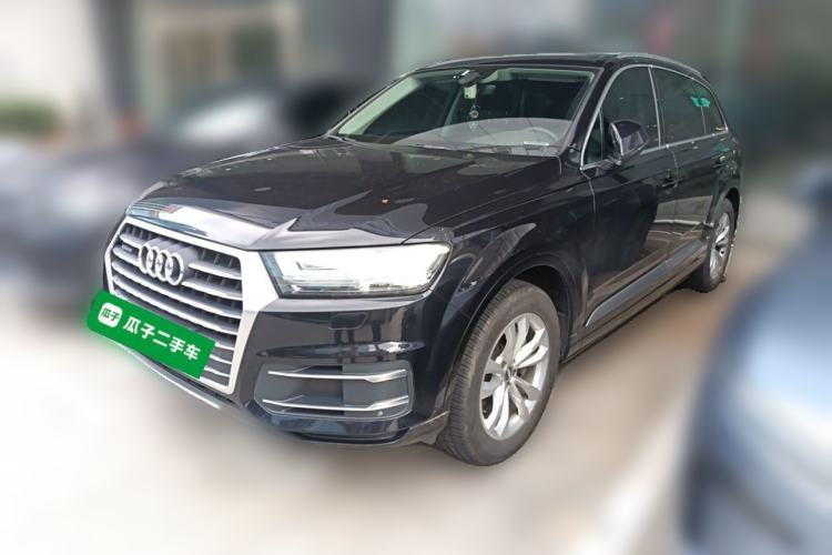 Used Audi Q7 2019 45 TFSI Comfort Model Guazi used car, China used car export, Used car for sale, Used  cars, Cheapest cars for sale