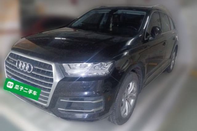 Used Audi Q7 2019 45 TFSI Comfort Model