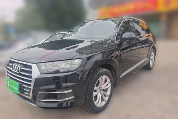 Used Audi Q7 2019 55 TFSI Technology Edition Guazi used car, China used car export, Used car for sale, Used  cars, Cheapest cars for sale