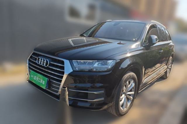 Used Audi Q7 2019 55 TFSI Technology Edition