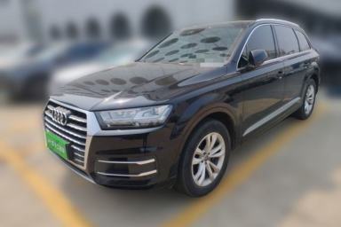 Used Audi Q7 2019 45 TFSI Comfort Model
