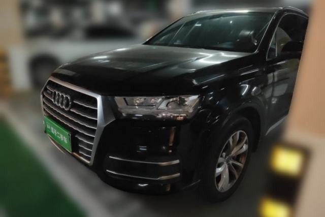 Used Audi Q7 2019 55 TFSI Technology Edition