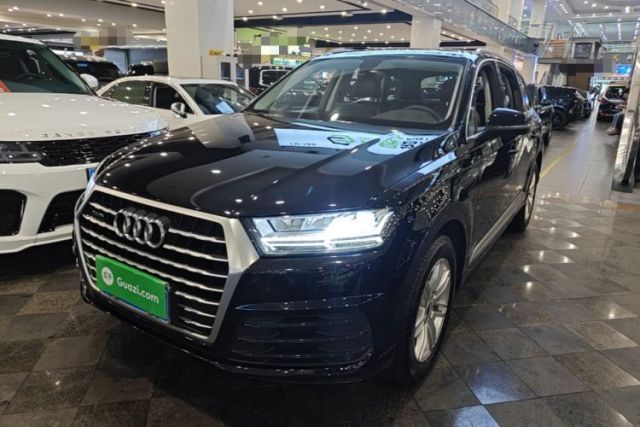 Used Audi Q7 2019 45 TFSI S line Sport Edition