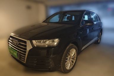 Used Audi Q7 2019 55 TFSI S line Sport Edition