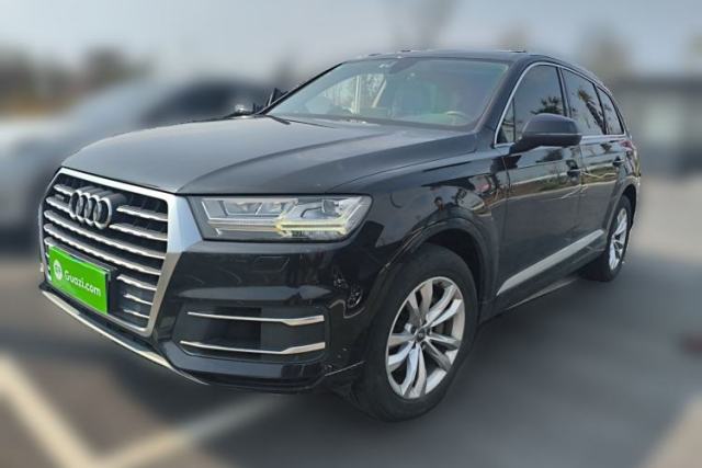 Used Audi Q7 2019 55 TFSI Technology Edition