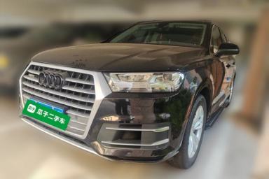 Used Audi Q7 2019 55 TFSI Technology Edition