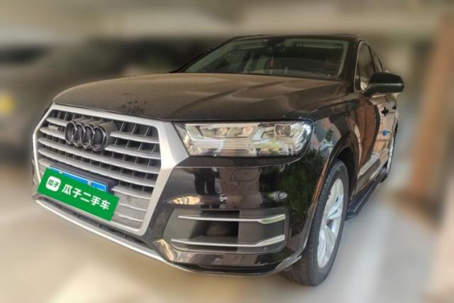 Used Audi Q7 2019 55 TFSI Technology Edition