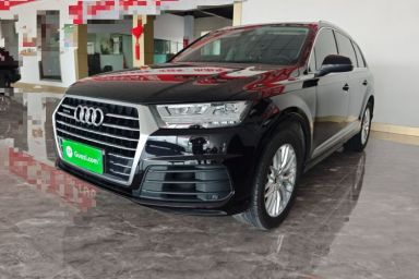 Used Audi Q7 2019 55 TFSI S line Sport Edition