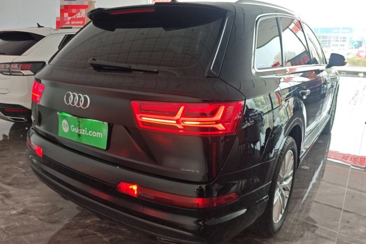 Used Audi Q7 2019 55 TFSI S line Sport Edition Rear