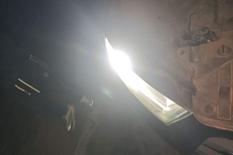 Used Audi Q7 2019 45 TFSI Comfort Model Right Front Headlight