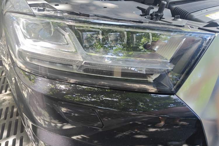 Used Audi Q7 2019 55 TFSI Prestige Edition Right Front Headlight