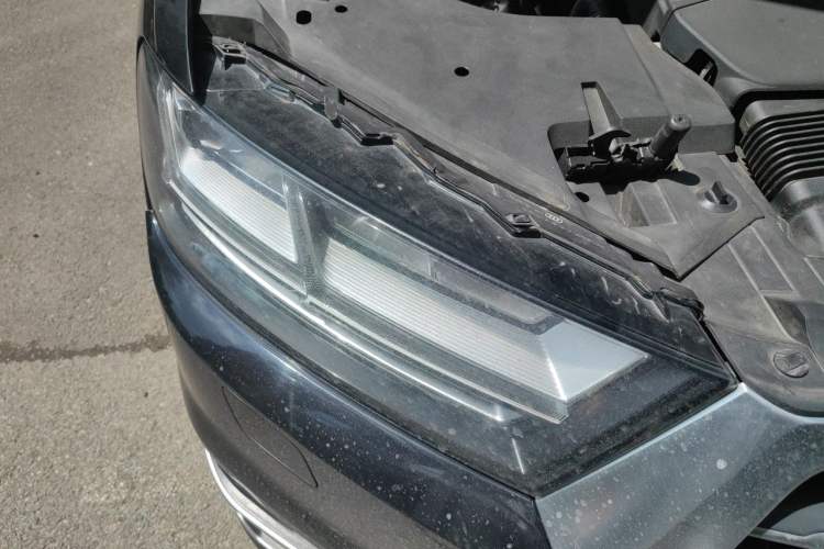 Used Audi Q7 2019 55 TFSI Technology Edition Right Front Headlight