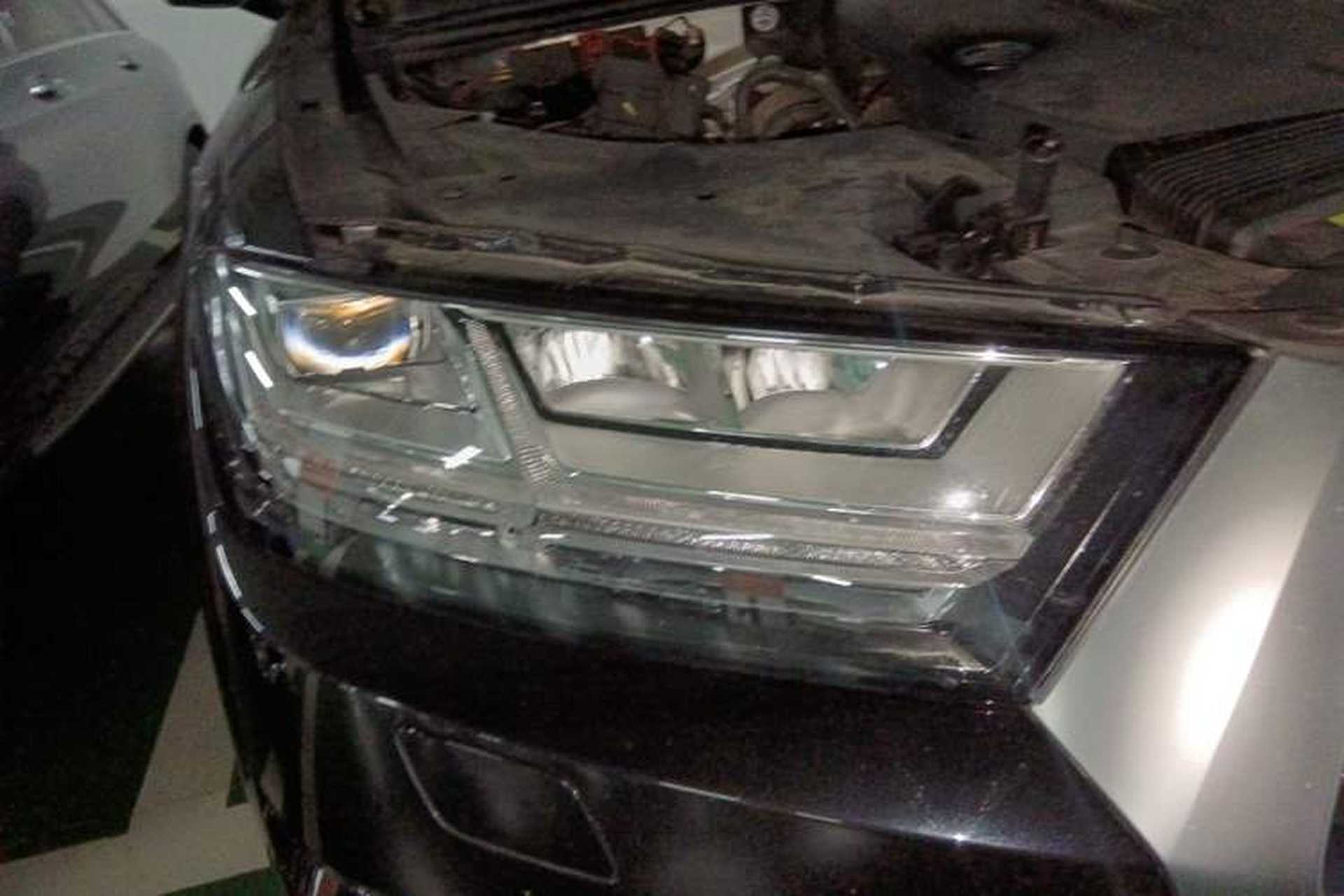 Used Audi Q7 2019 45 TFSI S line Sport Edition Right Front Headlight