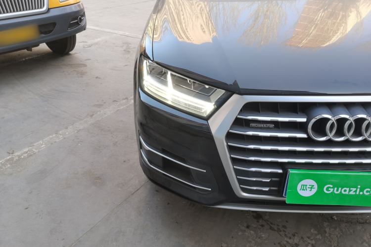 Used Audi Q7 2019 55 TFSI Technology Edition Right Front Headlight